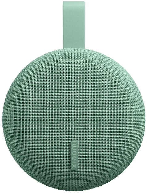 Портативная колонка Xiaomi Speaker Essential Black OH3RG/QBH4330GL Green