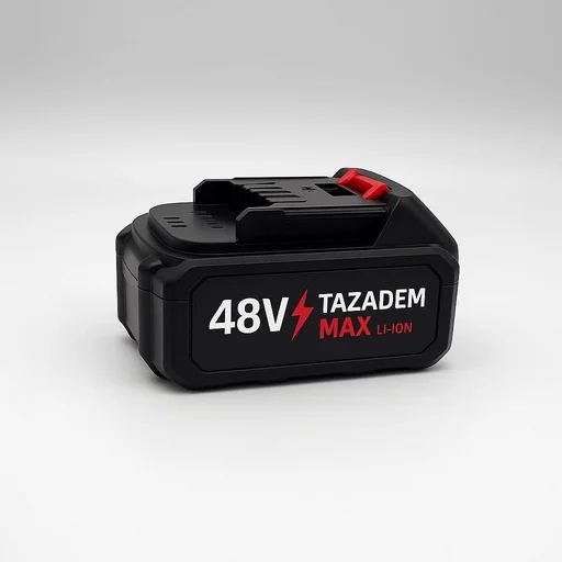 Мойка высокого давления Tazadem Max Taza-9 чёрная