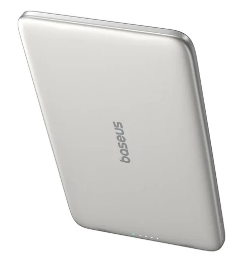 Портативный внешний аккумулятор Baseus PicoGo AM41 Ultra-Slim 5000mAh 20W E0026703 Titanium 