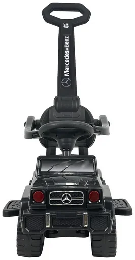 Каталка Mercedes-Benz 007 черная