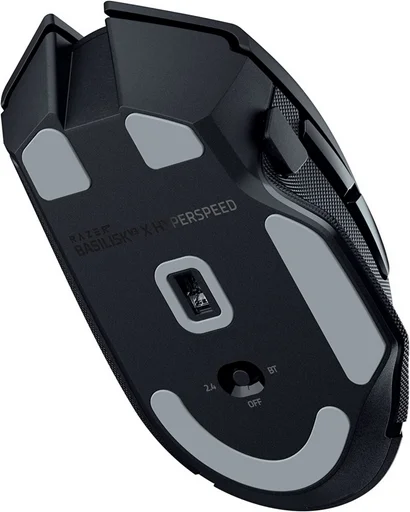 Мышь Razer Basilisk V3 X HyperSpeed Black