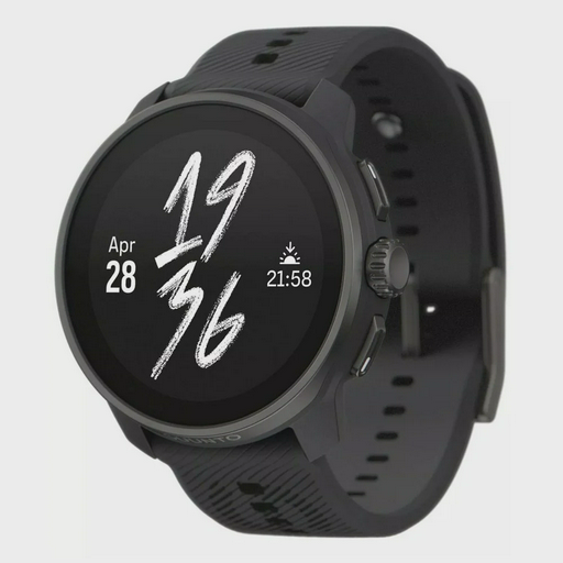 Смарт-часы Suunto Race S All Black SS051013000 50 мм Black Black