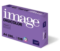  Бумага Image Digicolor A4 280гр 125 листов 