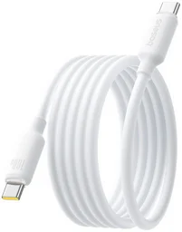 Кабель Baseus Foamed Silicone Pro E0426D01 1м белый