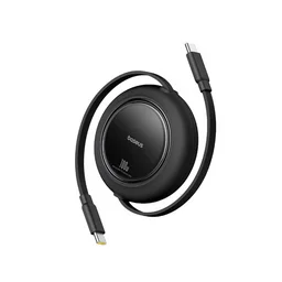 Кабель Baseus Free2Pull Mini P10364500113-01 2м черный