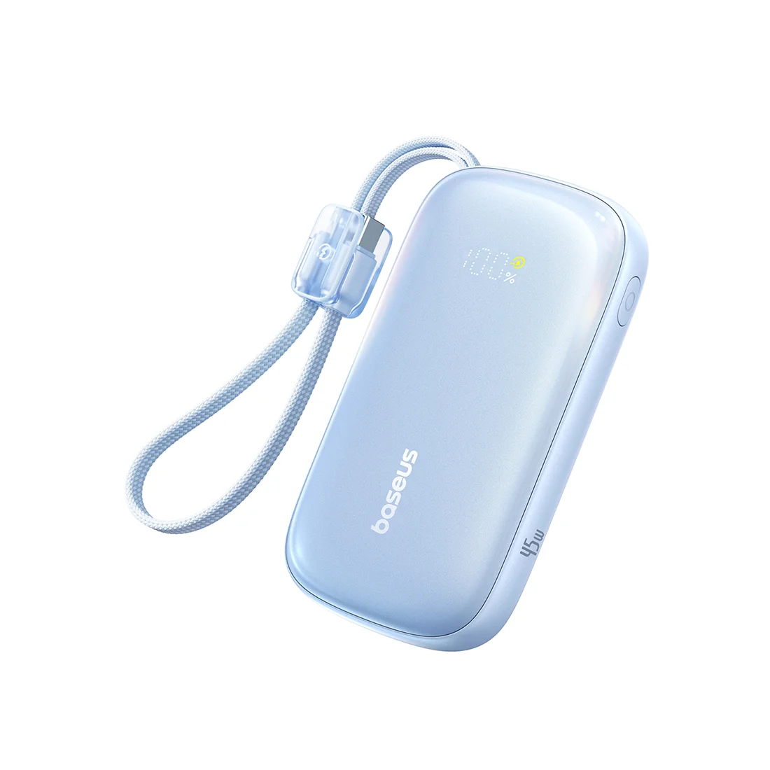 Power Bank Baseus EnerFill FC21 Qpow 3 Ultra E0027Q03 10000mAh Galaxy Blue