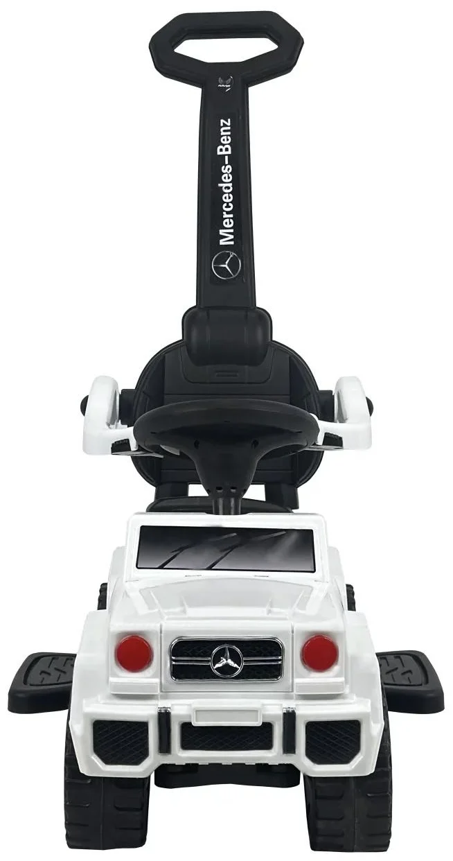 Каталка Mercedes-Benz белая купить,20000