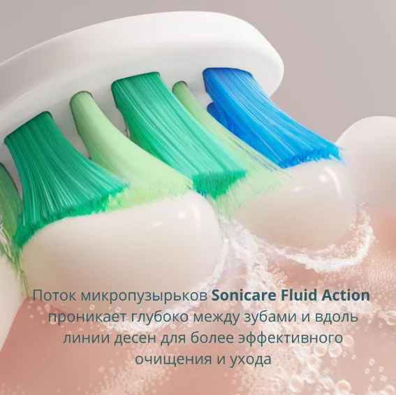 Электрическая зубная щетка Philips Sonicare 2100 HX4022/04 темно-синий купить,NaN