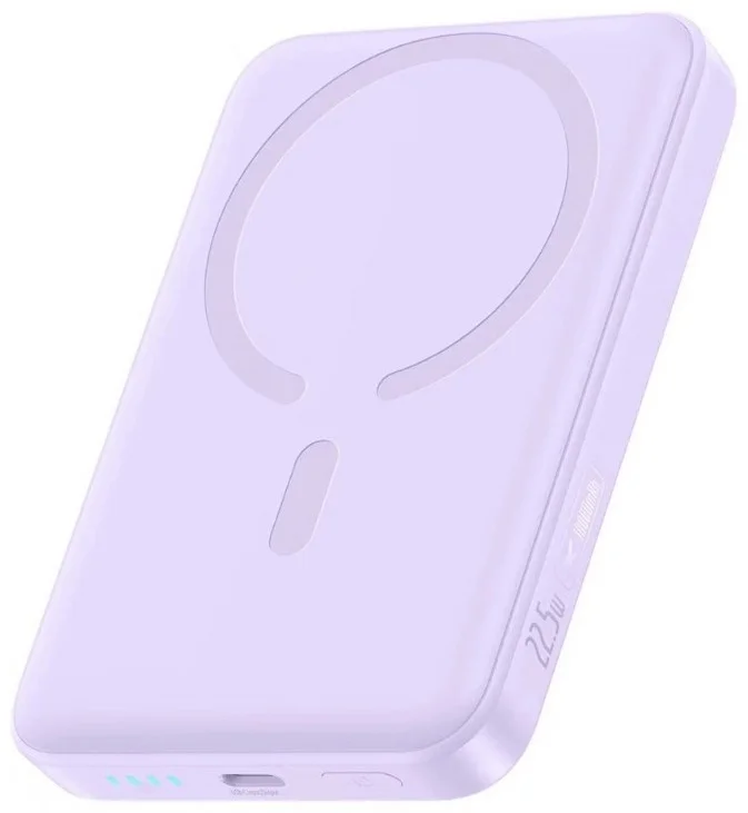 Power Bank Baseus EnerFill FM11 Ultra-Mini P1008210E513-00 10000mAh Purple купить,16500