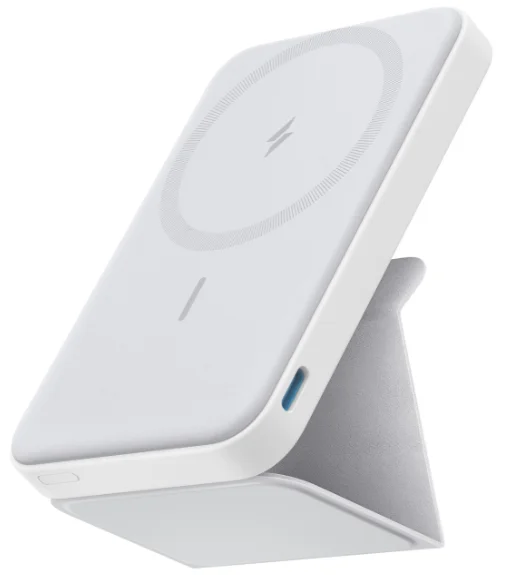 Внешний аккумулятор Anker MagGo 662 5000mAh A1614H23 White