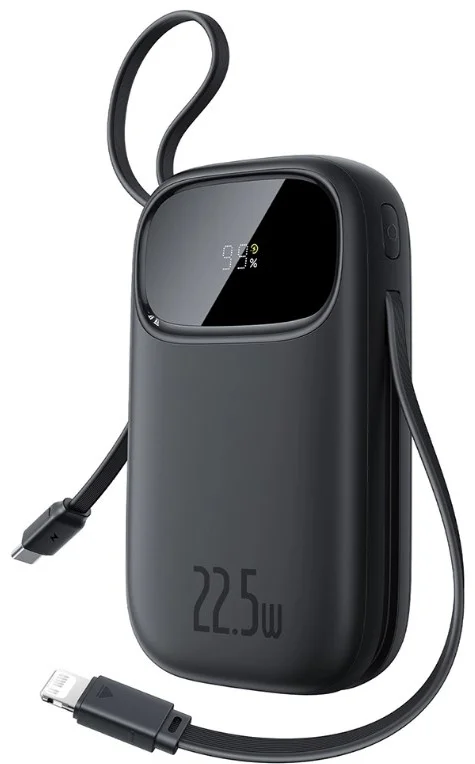 Power Bank Baseus EnerFill FC31 P10082106123-00 10000mAh Black