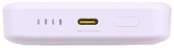Power Bank Baseus EnerFill FM11 Ultra-Mini P1008210E513-00 10000mAh Purple
