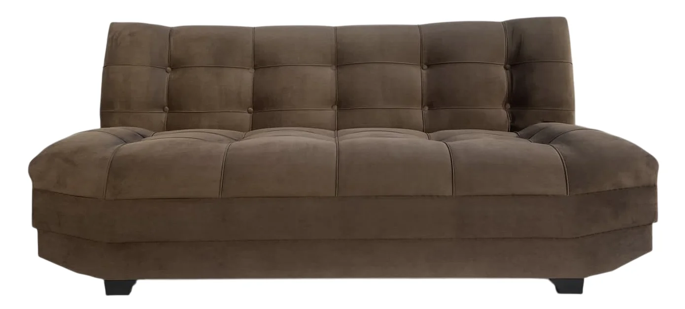 Диван Divan.kz 190х75см коричневый купить,102000