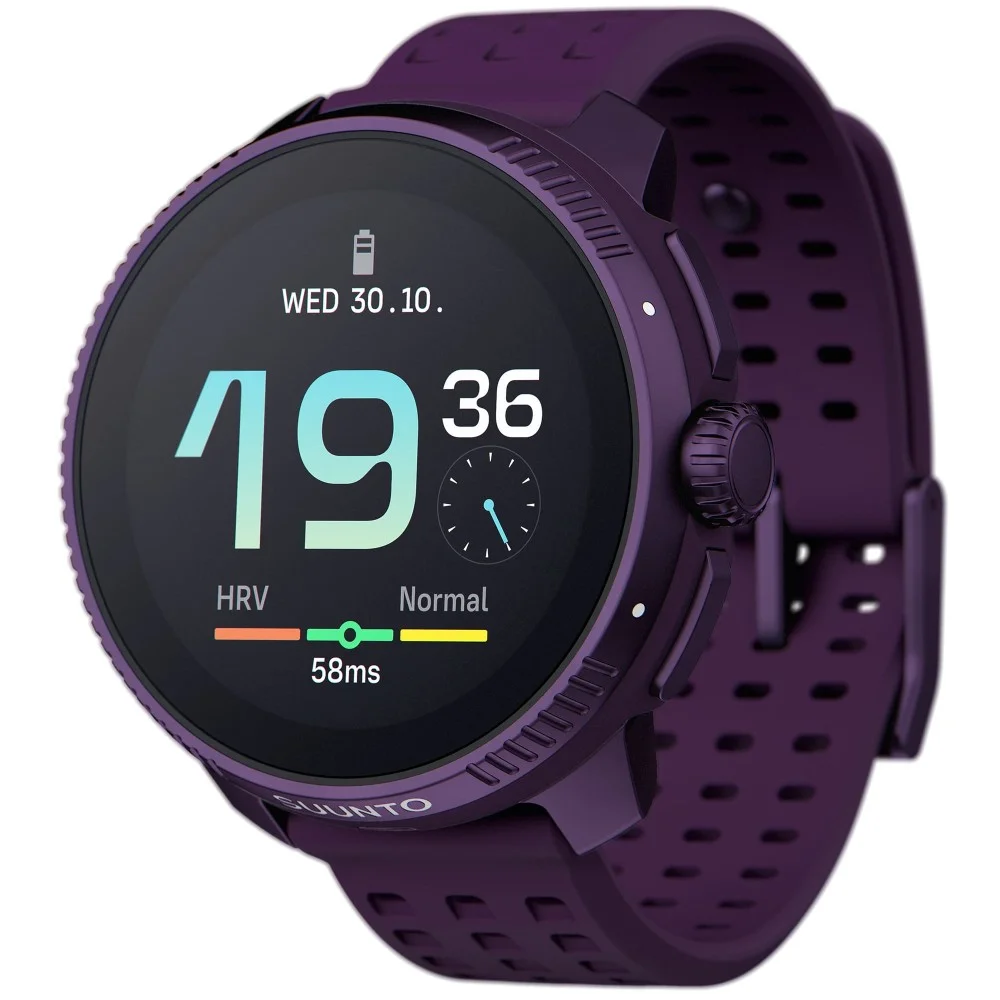 Смарт-часы Suunto Race Titanium Amethyst SS050933000 50 мм Violet Violet
