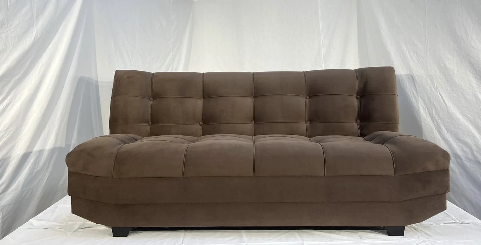 Диван Divan.kz 190х75см коричневый купить,102000
