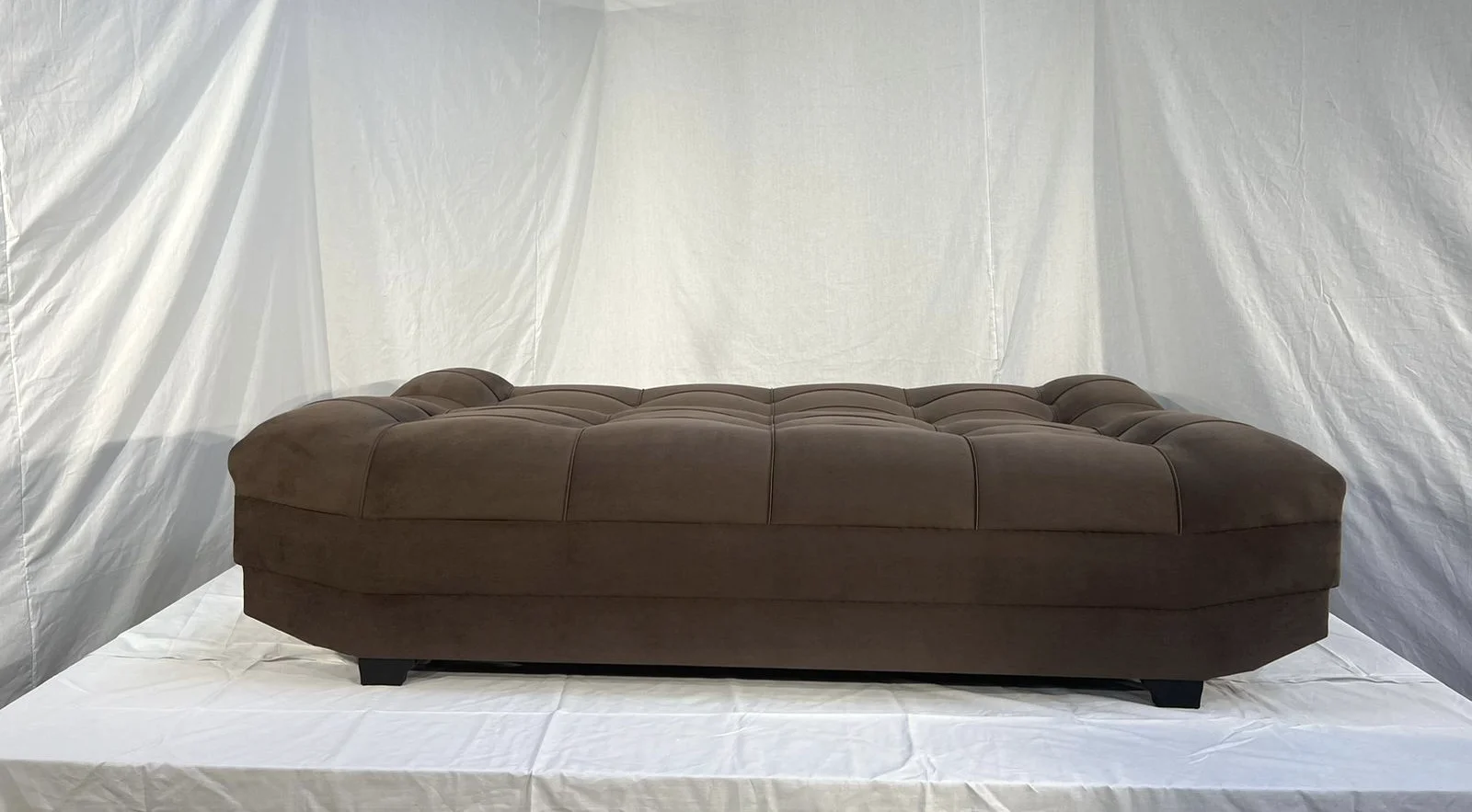Диван Divan.kz 190х75см коричневый купить,102000
