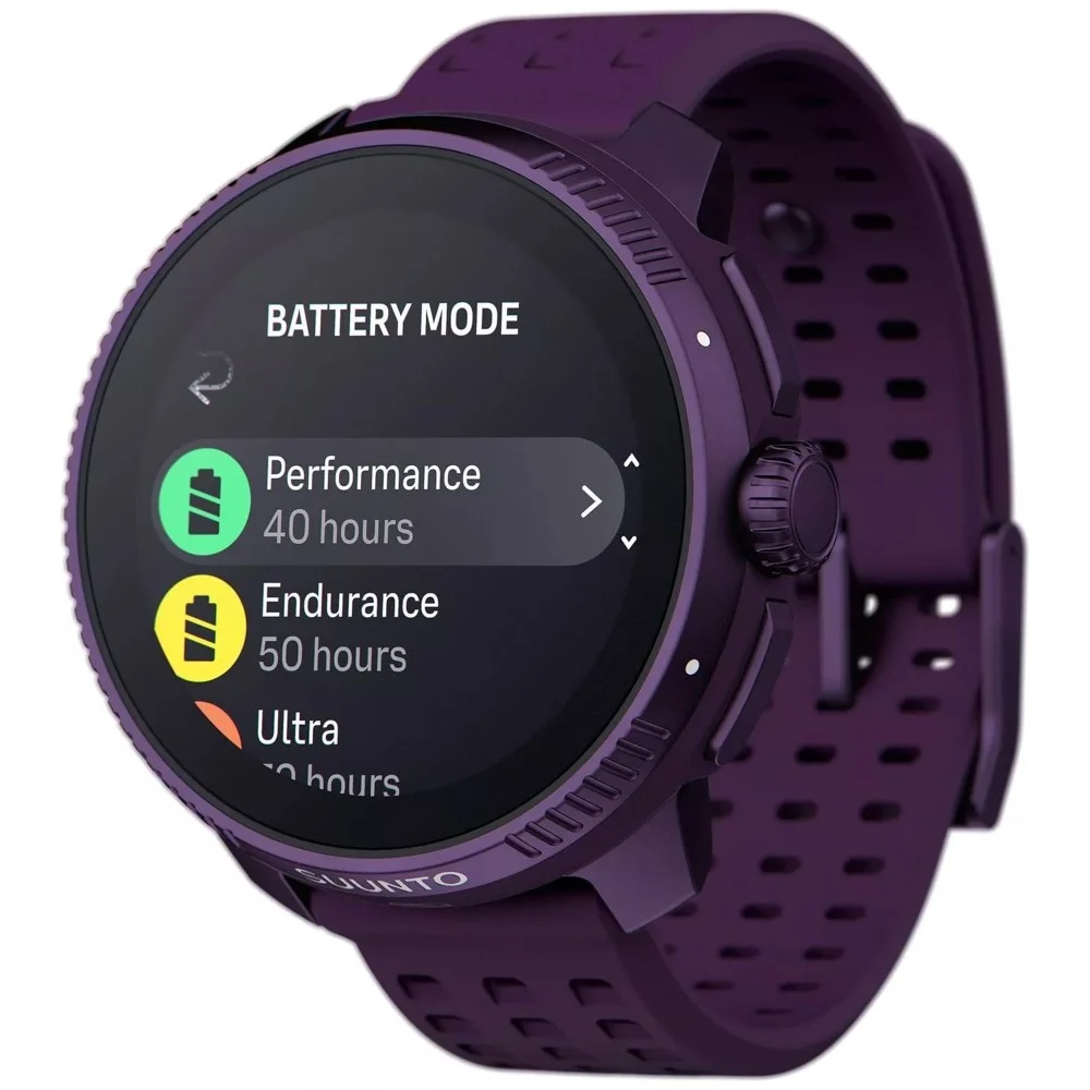 Смарт-часы Suunto Race Titanium Amethyst SS050933000 50 мм Violet Violet - ForteMarket Смарт-часы Suunto Race Titanium Amethyst SS050933000 50 мм Violet Violet купить,0