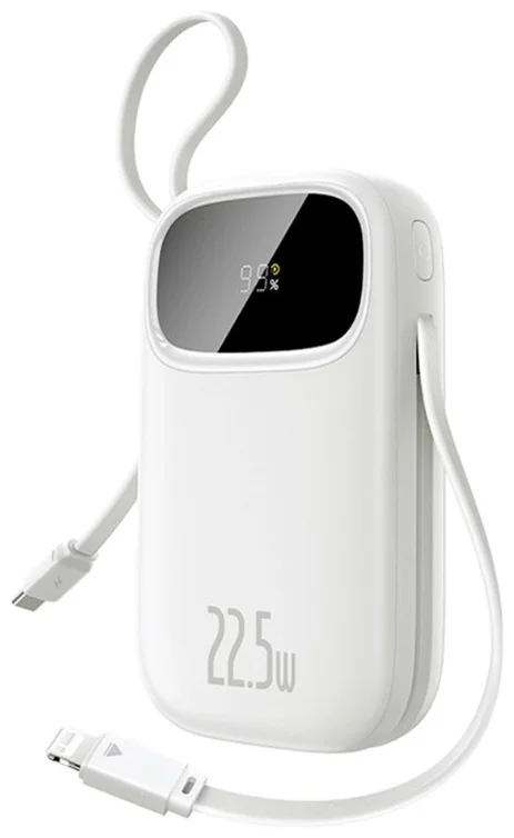Power Bank Baseus EnerFill FC31 P10082106213-00 10000mAh White