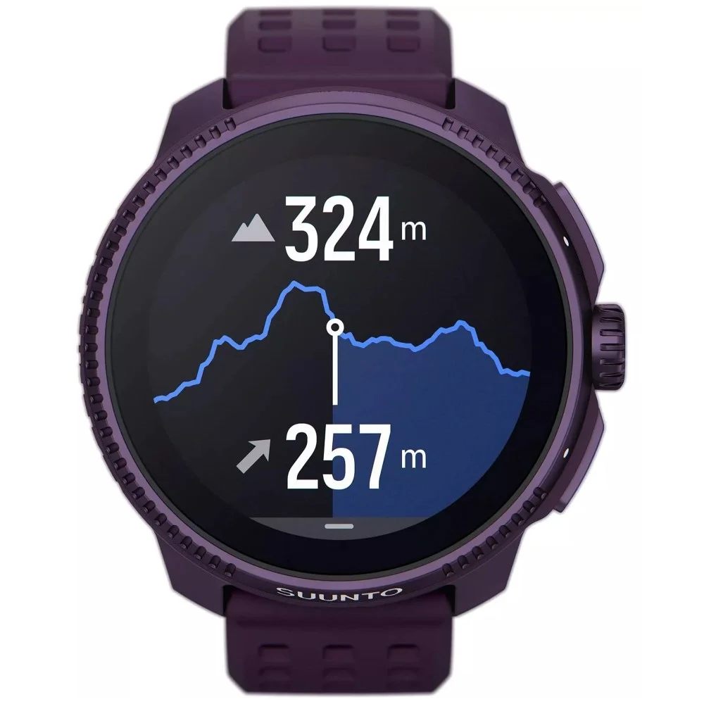 Смарт-часы Suunto Race Titanium Amethyst SS050933000 50 мм Violet Violet - ForteMarket Смарт-часы Suunto Race Titanium Amethyst SS050933000 50 мм Violet Violet купить,0