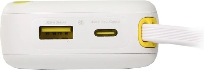 Power Bank Baseus EnerFill FC31 P10082106213-00 10000mAh White