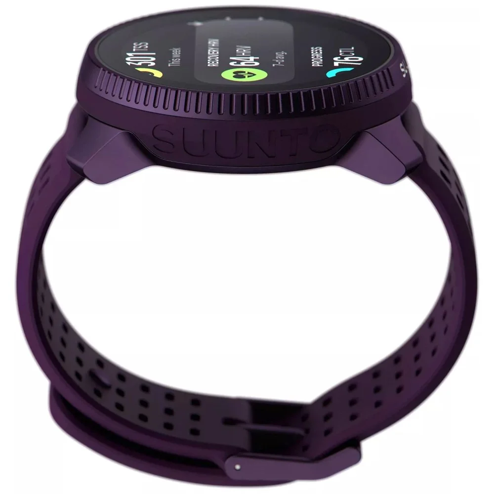 Смарт-часы Suunto Race Titanium Amethyst SS050933000 50 мм Violet Violet - ForteMarket Смарт-часы Suunto Race Titanium Amethyst SS050933000 50 мм Violet Violet купить,0