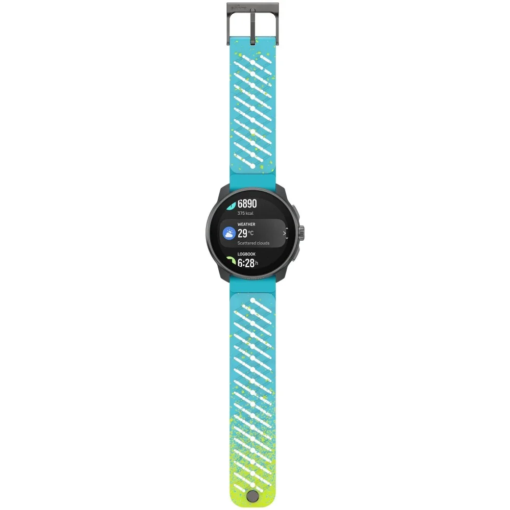 Смарт-часы Suunto Race S Titanium Courtney SS051153000 50 мм Black Blue - ForteMarket Смарт-часы Suunto Race S Titanium Courtney SS051153000 50 мм Black Blue купить,0