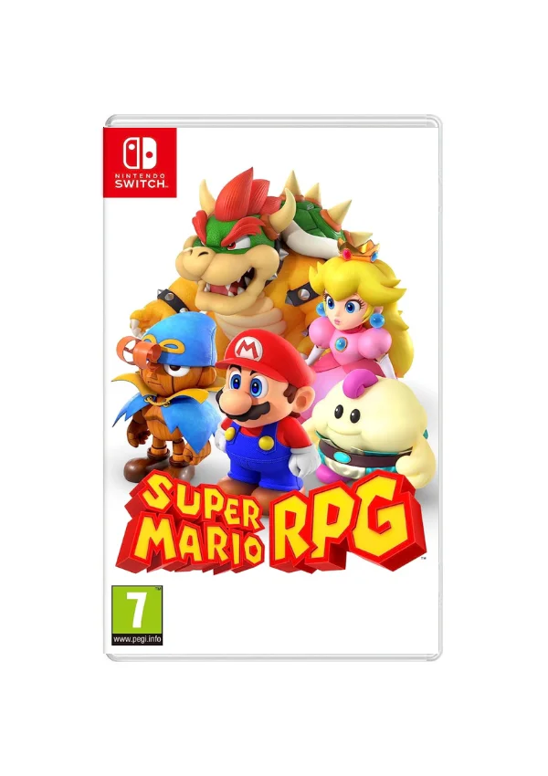 Игра для NS Super Mario RPG