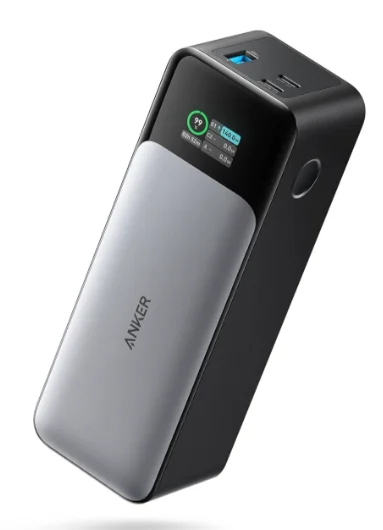 Внешний аккумулятор Anker 737 Gen 2 24000mAh 140W A1289011 Black купить,NaN
