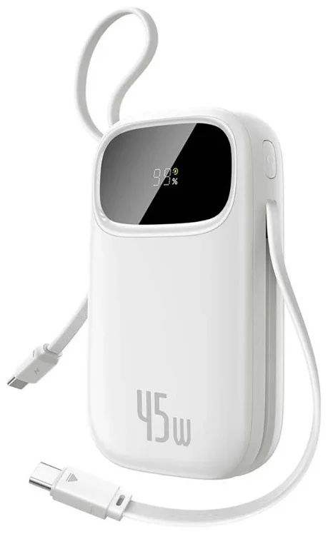 Power Bank Baseus EnerFill FC31 P10082102213-00 10000mAh White
