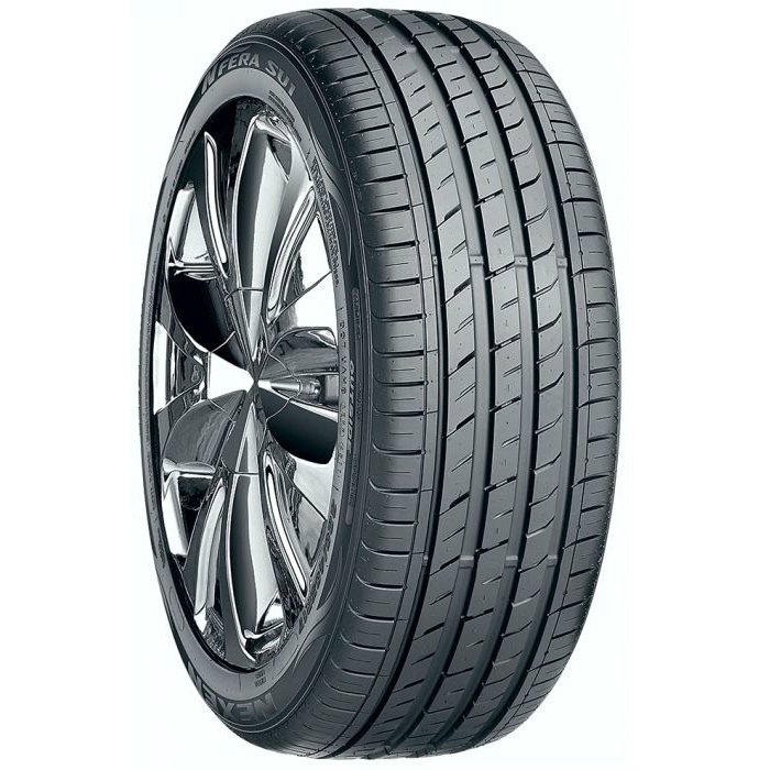 Шина Nexen N Fera SU1 205/45 R17 88V летняя купить,53690