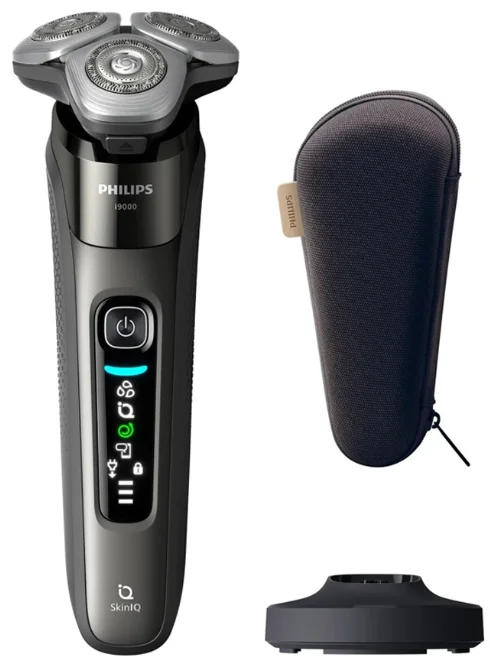 Электробритва Philips i9000 SkinIQ X9002/10 роторная