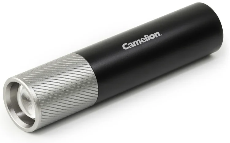 Фонарь Camelion RT318-CBH черный