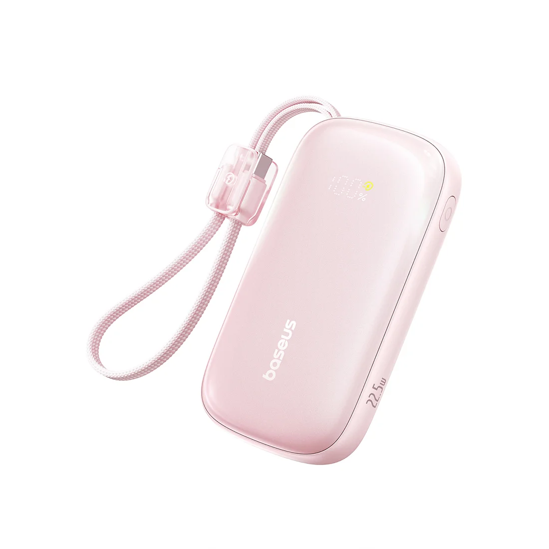 Power Bank Baseus EnerFill FC21 Qpow 3 Ultra E0027Q02 10000mAh Pink 