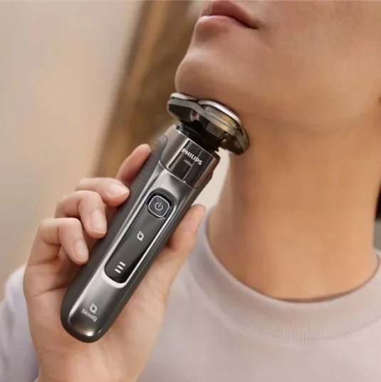 Электробритва Philips i9000 SkinIQ X9002/10 роторная