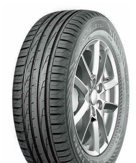 Шина Nokian Hakka Blue 2 SUV 215/65 R17 103H летняя купить,56030