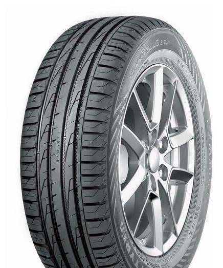 Шина Nokian Hakka Blue 2 SUV 215/65 R17 103H летняя купить,56030