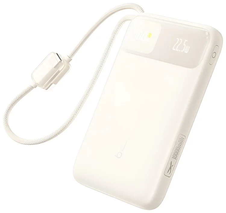 Power Bank Baseus EnerFill FC11 E0027S05 20000mAh Beige 