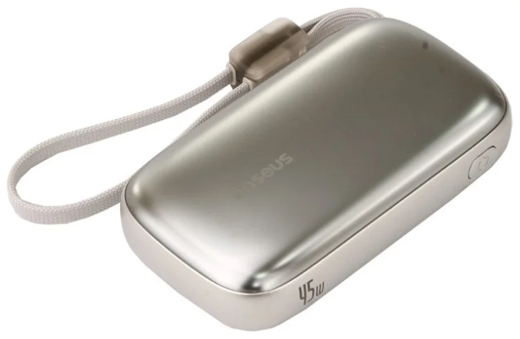 Power Bank Baseus EnerFill FC21 Qpow 3 Ultra E0027Q01 10000mAh Titanium 