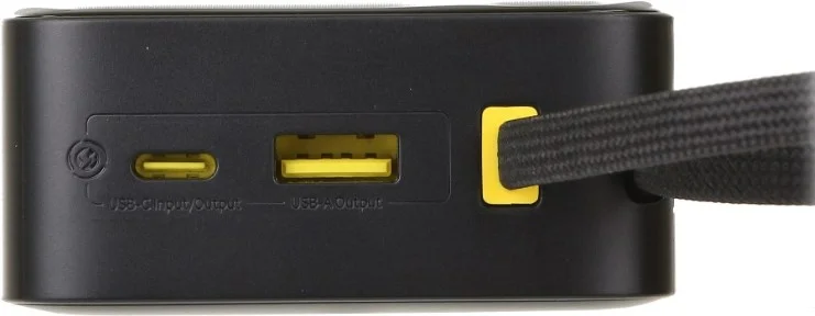 Power Bank Baseus EnerFill FC51 Bipow2 Pro E0027701 20000mAh Black купить,NaN