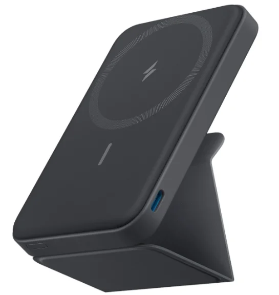 Внешний аккумулятор Anker MagGo 662 5000mAh A1614H13 Black - ForteMarket Внешний аккумулятор Anker MagGo 662 5000mAh A1614H13 Black купить,29990