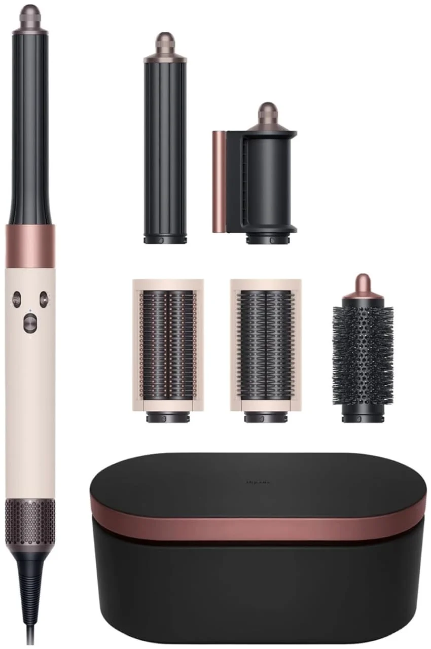 Стайлер Dyson Airwrap HS05 Complete Long Pink Rose 