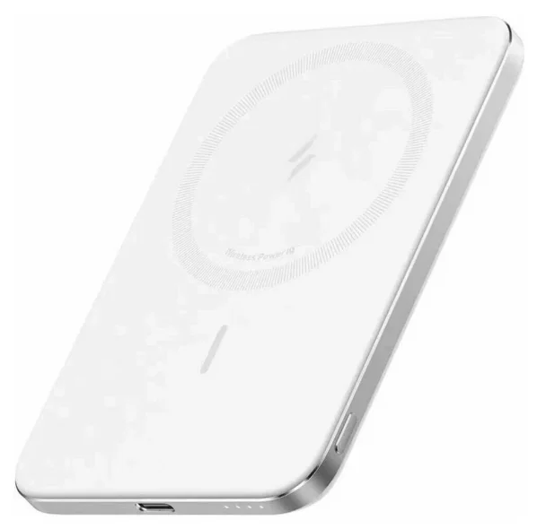 Внешний аккумулятор Anker Nano 5000mAh A1665H21 White купить,NaN