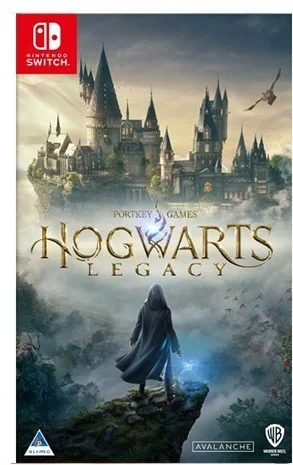Игра для NS Hogwarts Legacy