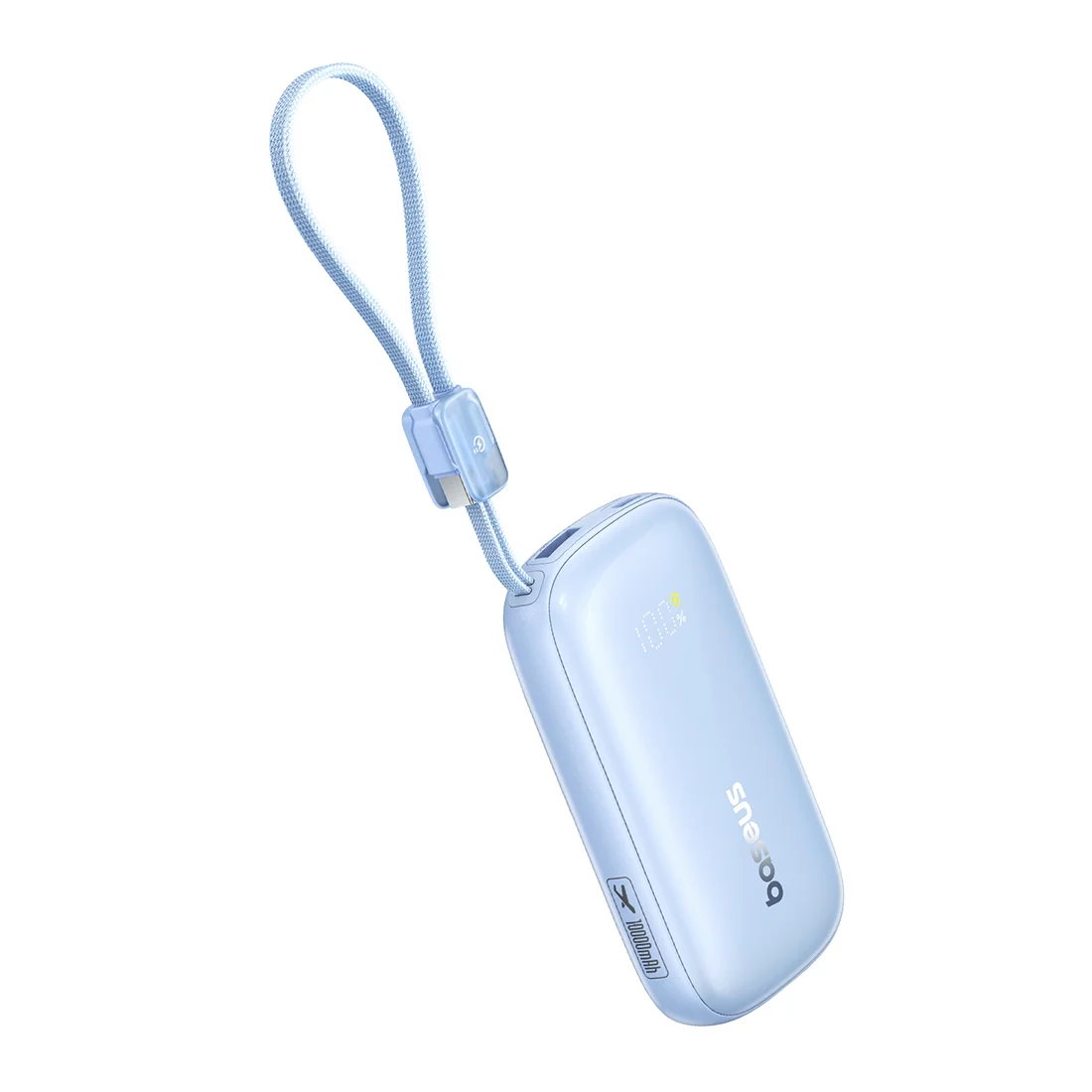 Power Bank Baseus EnerFill FC21 Qpow 3 Ultra E0027Q03 10000mAh Galaxy Blue