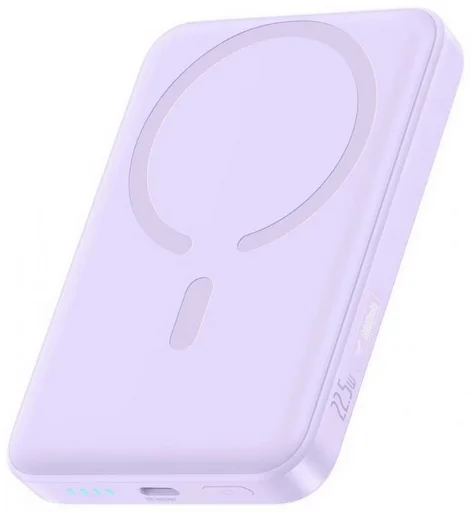 Power Bank Baseus EnerFill FM11 Ultra-Mini P1008210E513-00 10000mAh Purple