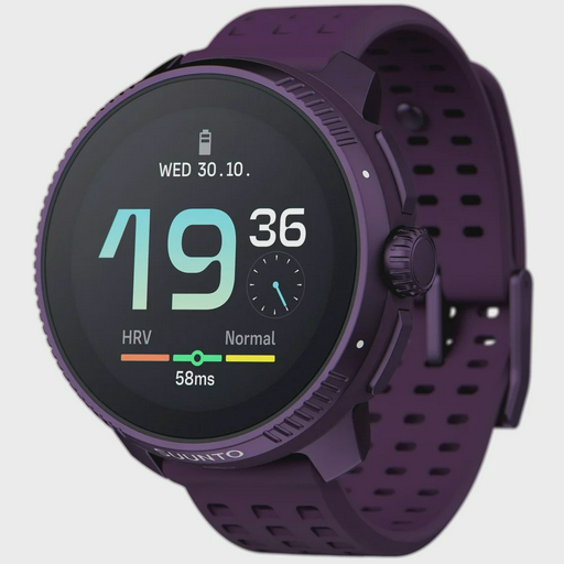 Смарт-часы Suunto Race Titanium Amethyst SS050933000 50 мм Violet Violet