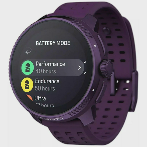 Смарт-часы Suunto Race Titanium Amethyst SS050933000 50 мм Violet Violet