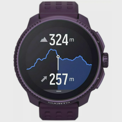 Смарт-часы Suunto Race Titanium Amethyst SS050933000 50 мм Violet Violet