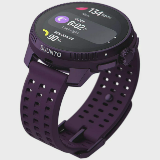 Смарт-часы Suunto Race Titanium Amethyst SS050933000 50 мм Violet Violet