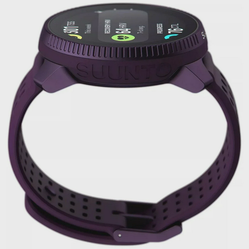 Смарт-часы Suunto Race Titanium Amethyst SS050933000 50 мм Violet Violet